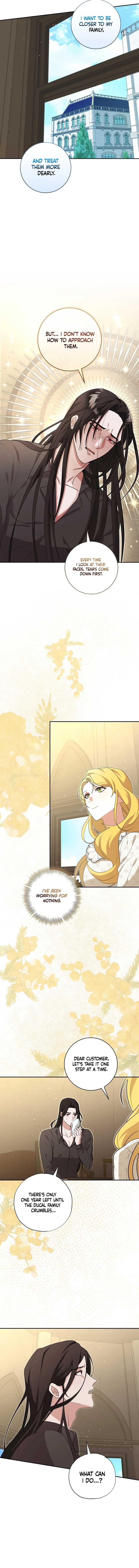 24-hour Rebirth Consultation Centre Chapter 6 - Page 13