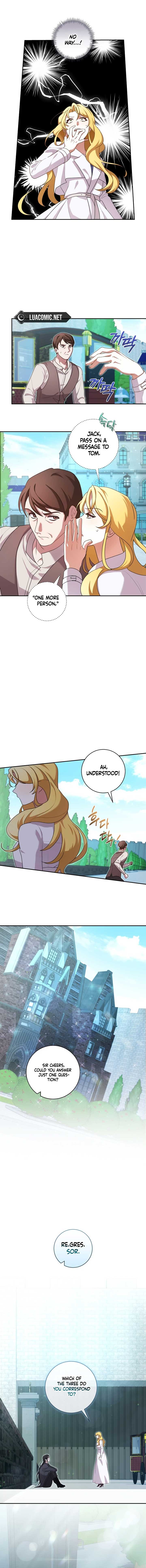 24-hour Rebirth Consultation Centre Chapter 6 - Page 2