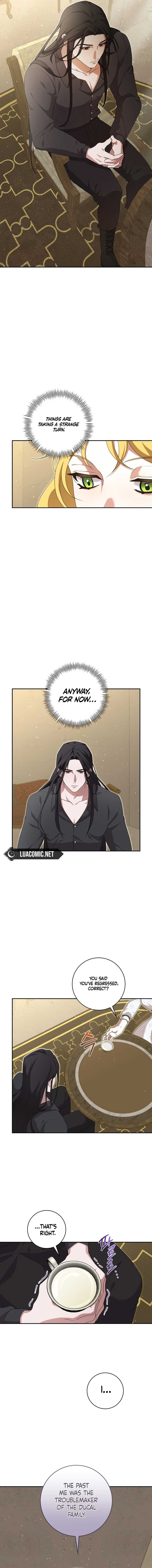 24-hour Rebirth Consultation Centre Chapter 6 - Page 5