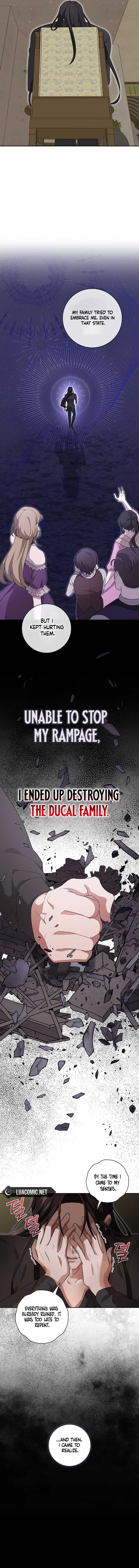 24-hour Rebirth Consultation Centre Chapter 6 - Page 6