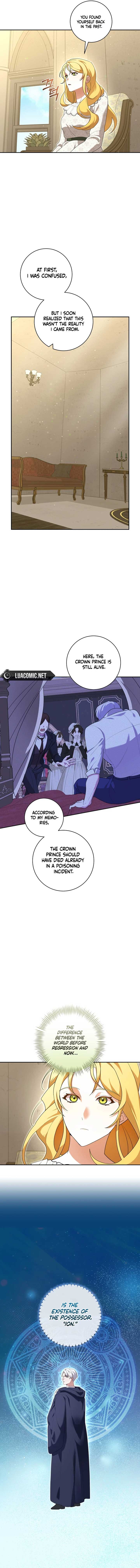 24-hour Rebirth Consultation Centre Chapter 6 - Page 8