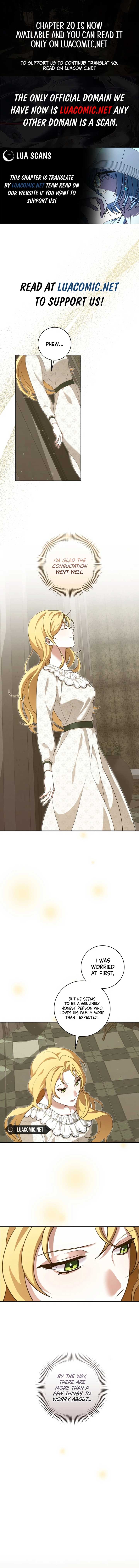 24-hour Rebirth Consultation Centre Chapter 7 - Page 1