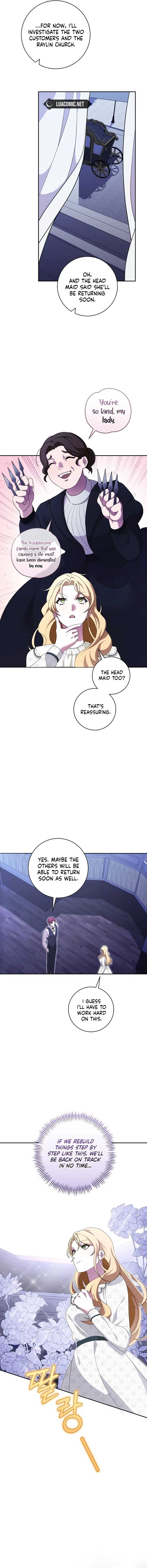 24-hour Rebirth Consultation Centre Chapter 7 - Page 10