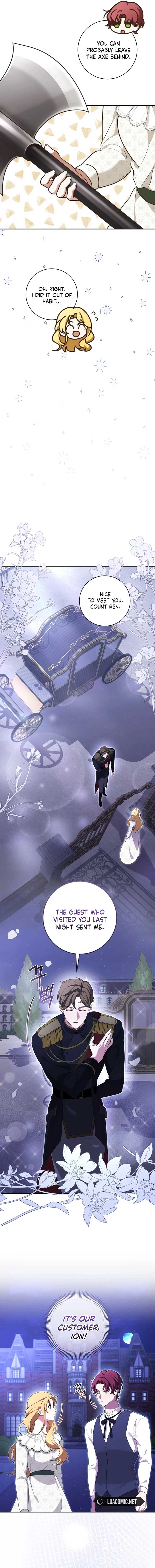 24-hour Rebirth Consultation Centre Chapter 7 - Page 12