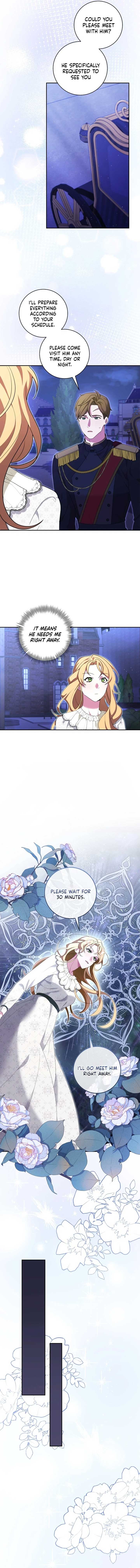 24-hour Rebirth Consultation Centre Chapter 7 - Page 13