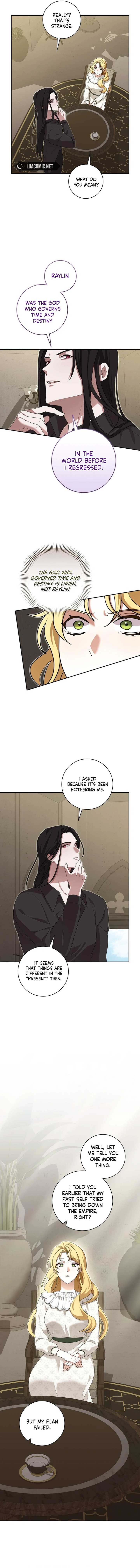 24-hour Rebirth Consultation Centre Chapter 7 - Page 3