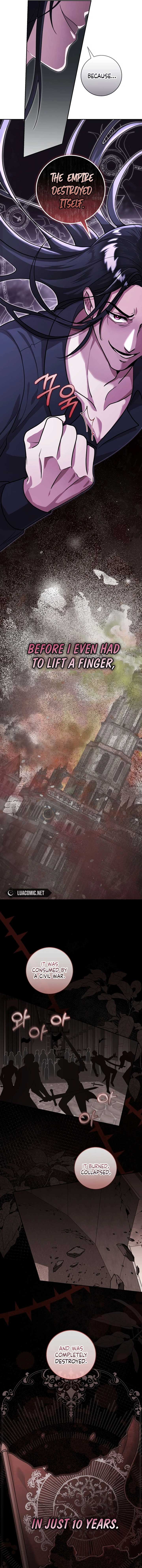 24-hour Rebirth Consultation Centre Chapter 7 - Page 4