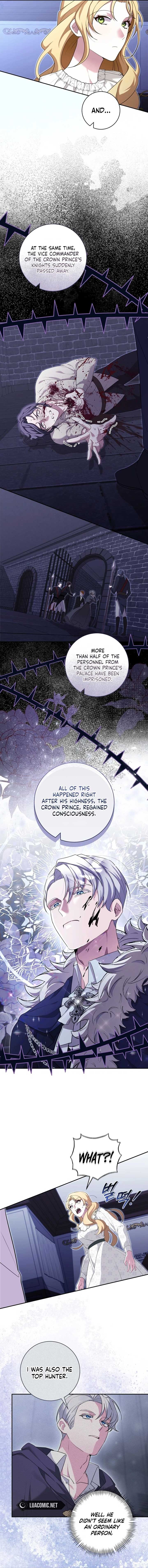 24-hour Rebirth Consultation Centre Chapter 7 - Page 8