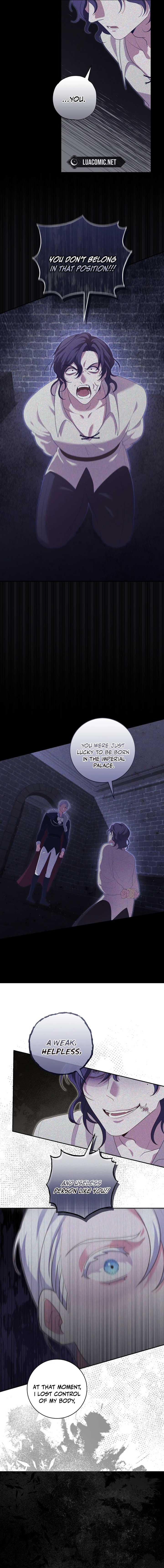 24-hour Rebirth Consultation Centre Chapter 8 - Page 10