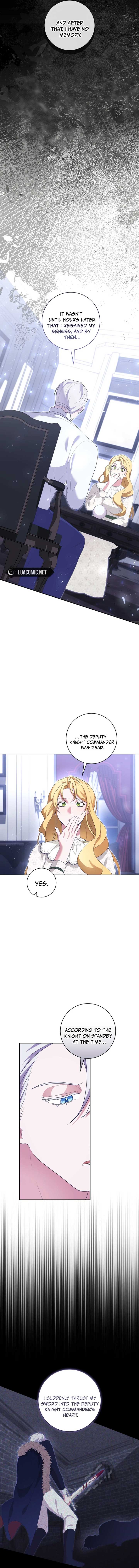 24-hour Rebirth Consultation Centre Chapter 8 - Page 11