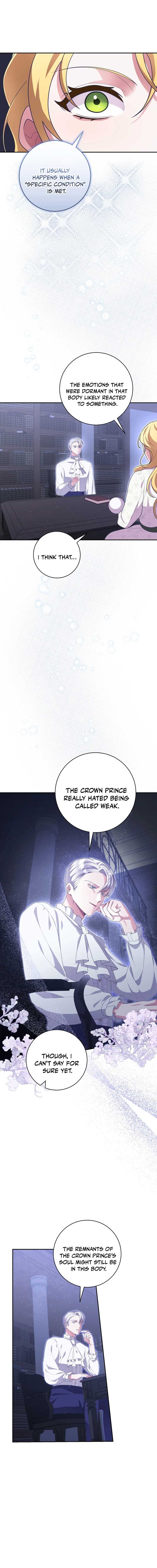 24-hour Rebirth Consultation Centre Chapter 8 - Page 13