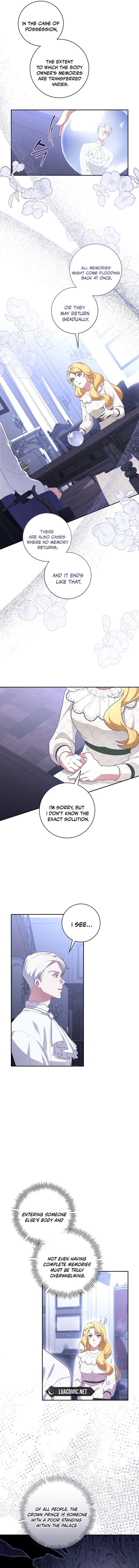 24-hour Rebirth Consultation Centre Chapter 8 - Page 3