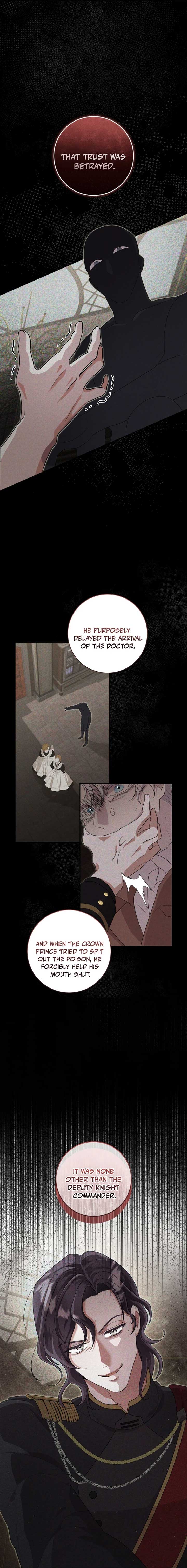 24-hour Rebirth Consultation Centre Chapter 8 - Page 6