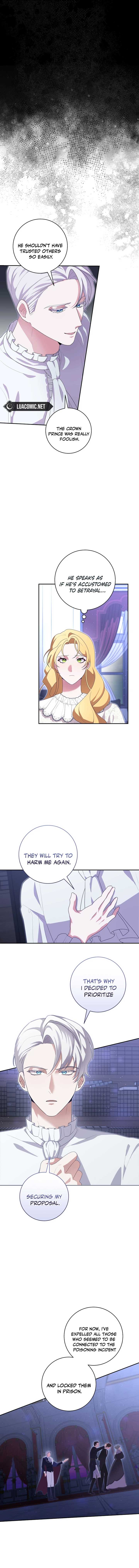 24-hour Rebirth Consultation Centre Chapter 8 - Page 7