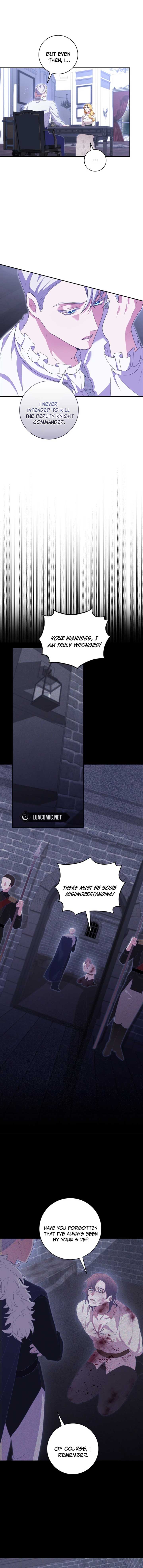 24-hour Rebirth Consultation Centre Chapter 8 - Page 8