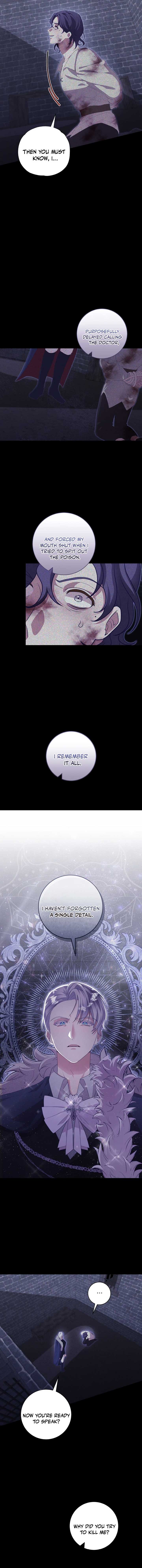 24-hour Rebirth Consultation Centre Chapter 8 - Page 9