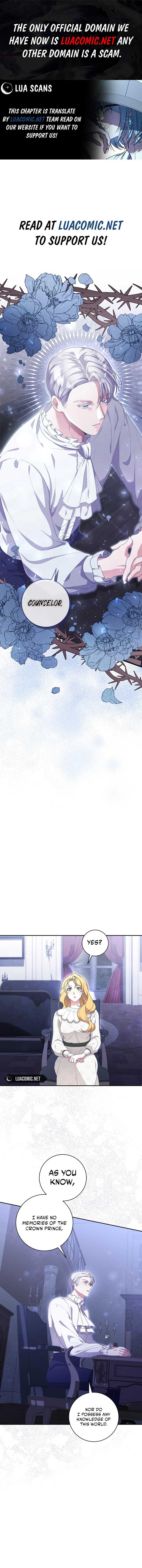 24-hour Rebirth Consultation Centre Chapter 9 - Page 1