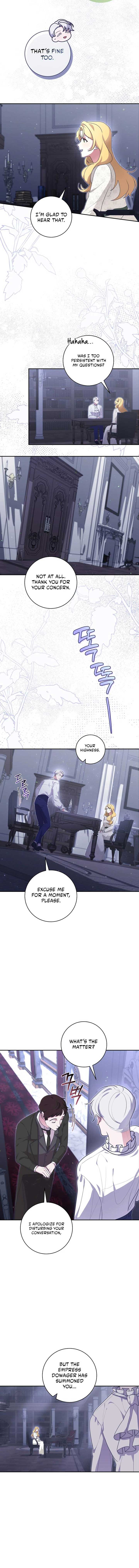 24-hour Rebirth Consultation Centre Chapter 9 - Page 10