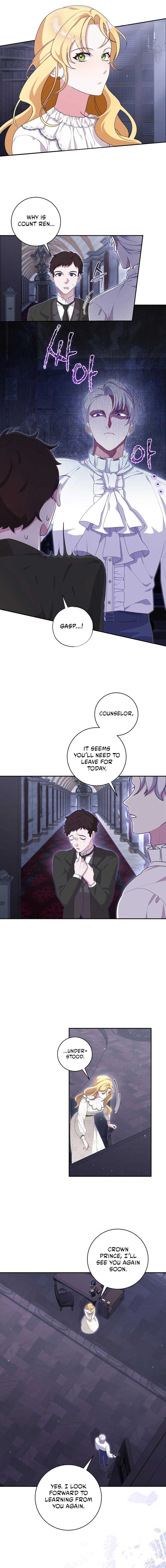 24-hour Rebirth Consultation Centre Chapter 9 - Page 11