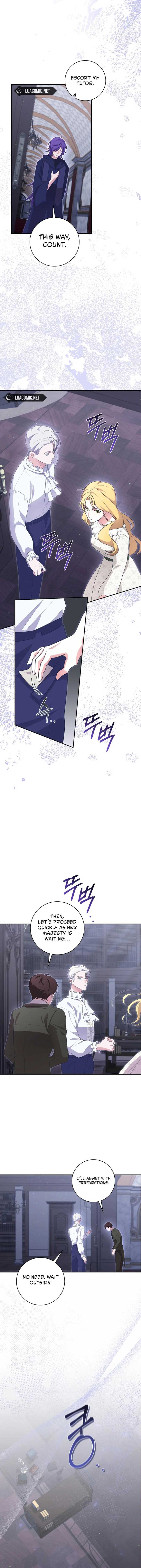 24-hour Rebirth Consultation Centre Chapter 9 - Page 12