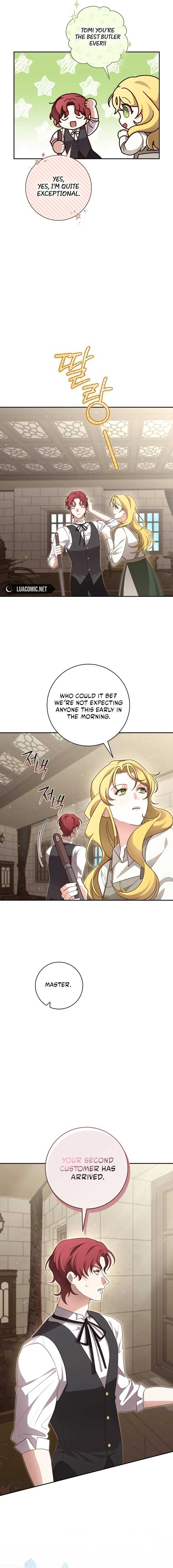 24-hour Rebirth Consultation Centre Chapter 9 - Page 15