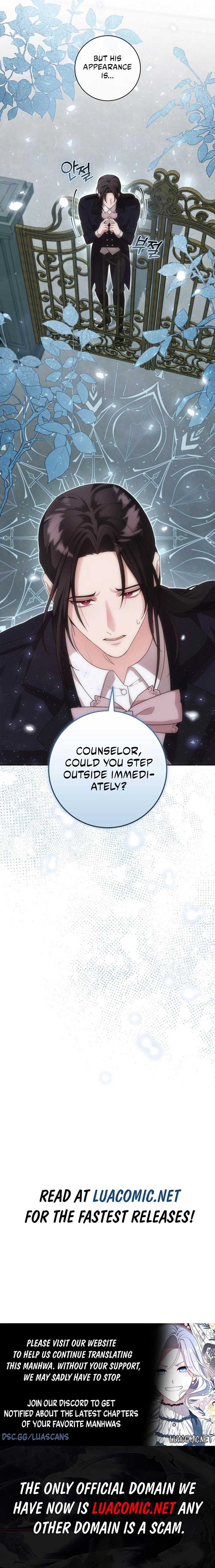 24-hour Rebirth Consultation Centre Chapter 9 - Page 16