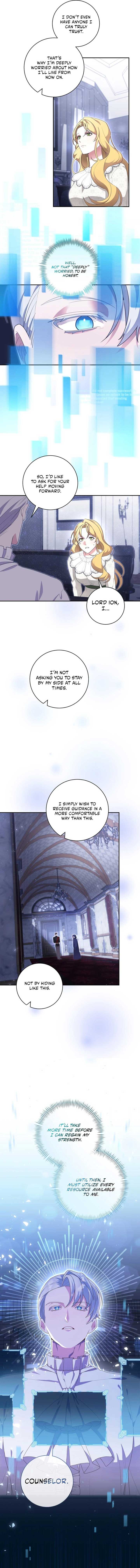 24-hour Rebirth Consultation Centre Chapter 9 - Page 2