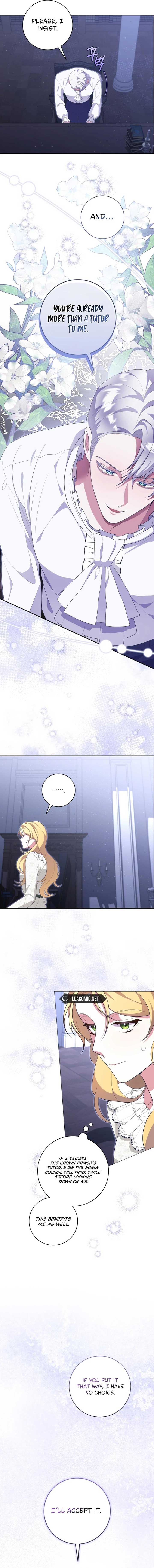 24-hour Rebirth Consultation Centre Chapter 9 - Page 6