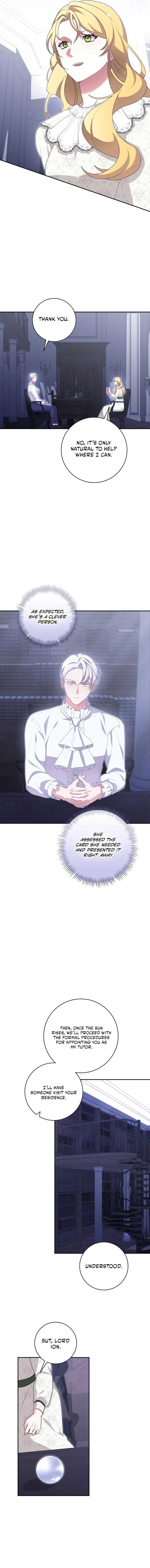 24-hour Rebirth Consultation Centre Chapter 9 - Page 7