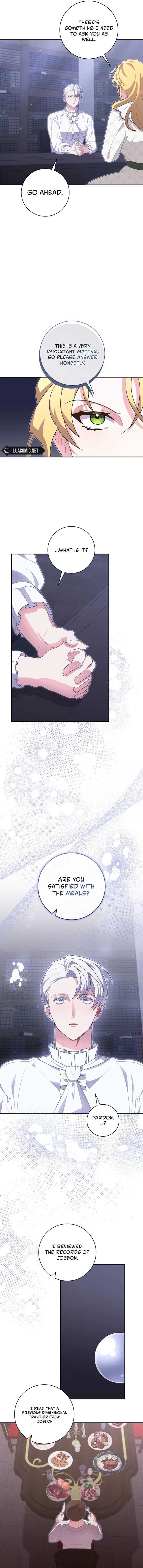 24-hour Rebirth Consultation Centre Chapter 9 - Page 8