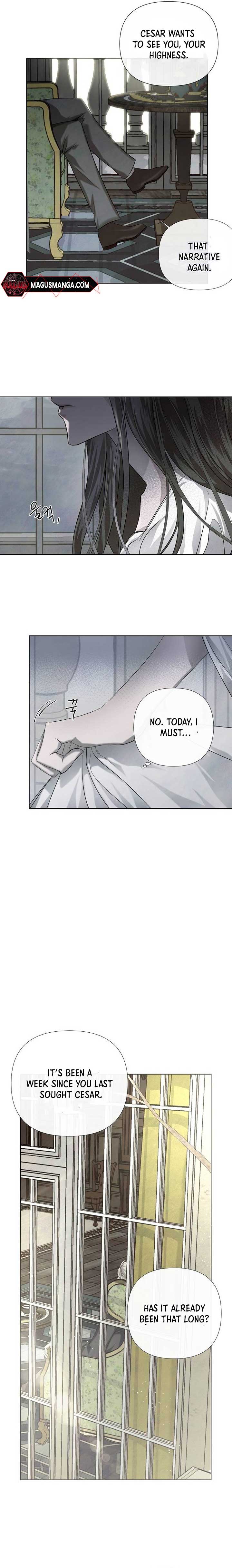 Now Come and Regret Chapter 1 - Page 10