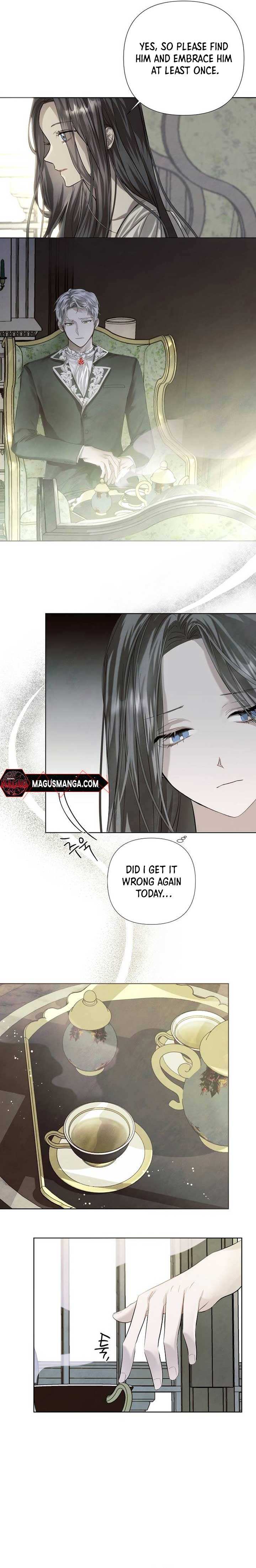 Now Come and Regret Chapter 1 - Page 11