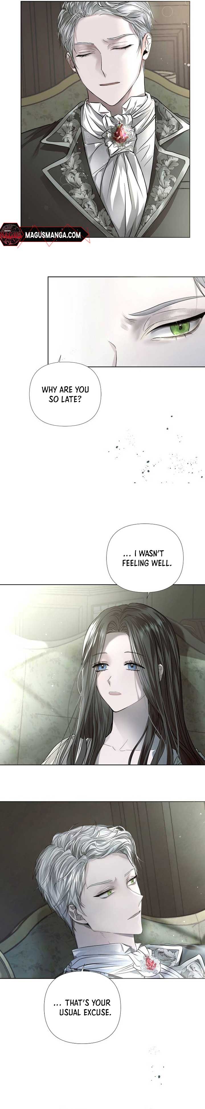 Now Come and Regret Chapter 1 - Page 2