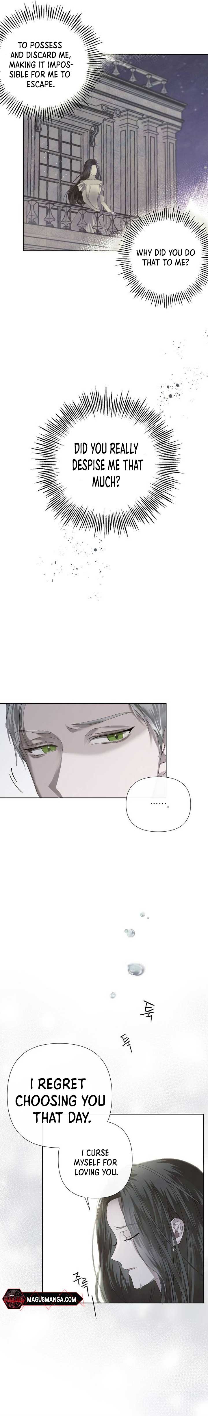 Now Come and Regret Chapter 1 - Page 21