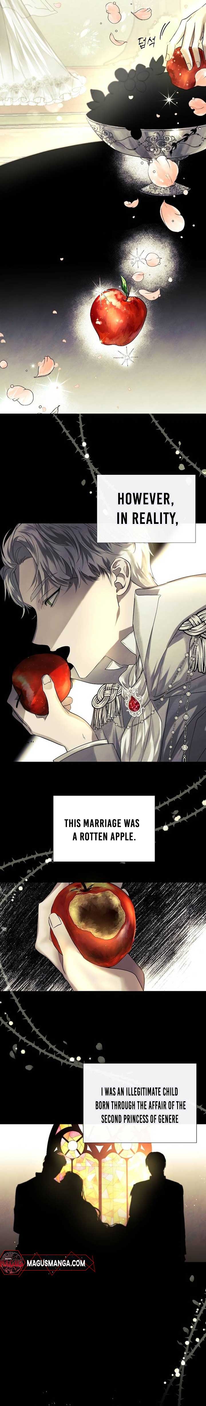 Now Come and Regret Chapter 1 - Page 6