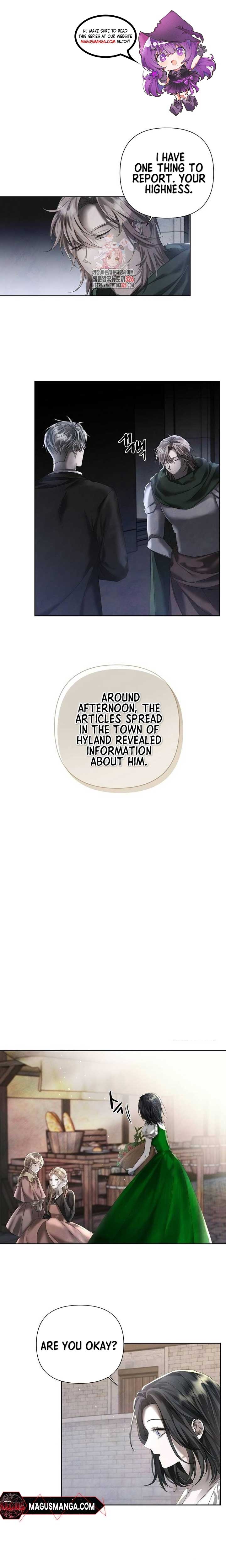 Now Come and Regret Chapter 10 - Page 1