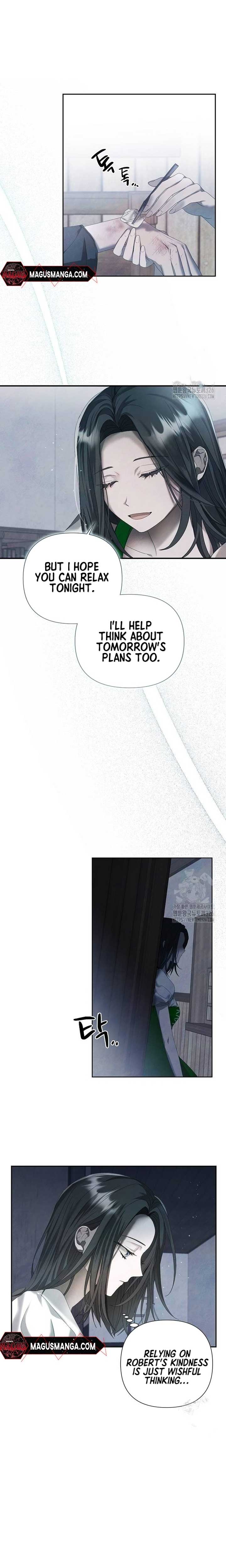 Now Come and Regret Chapter 10 - Page 12