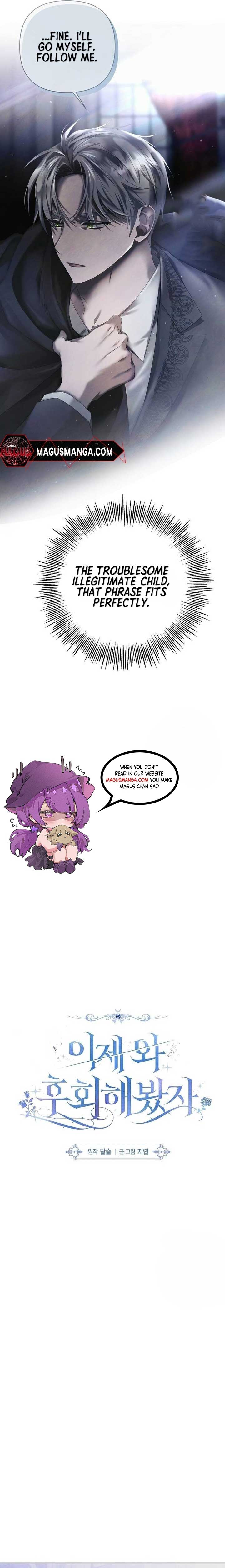 Now Come and Regret Chapter 10 - Page 8