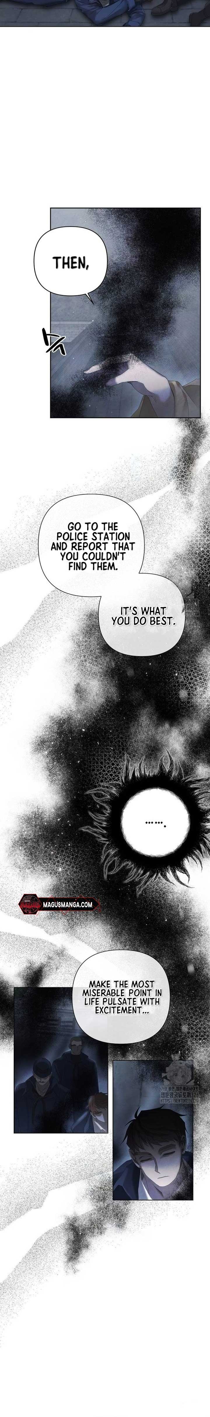 Now Come and Regret Chapter 11 - Page 11