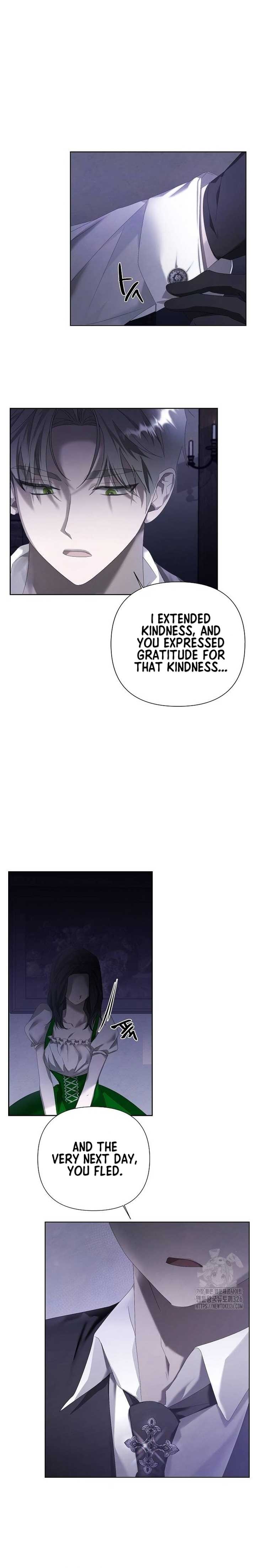 Now Come and Regret Chapter 12 - Page 10