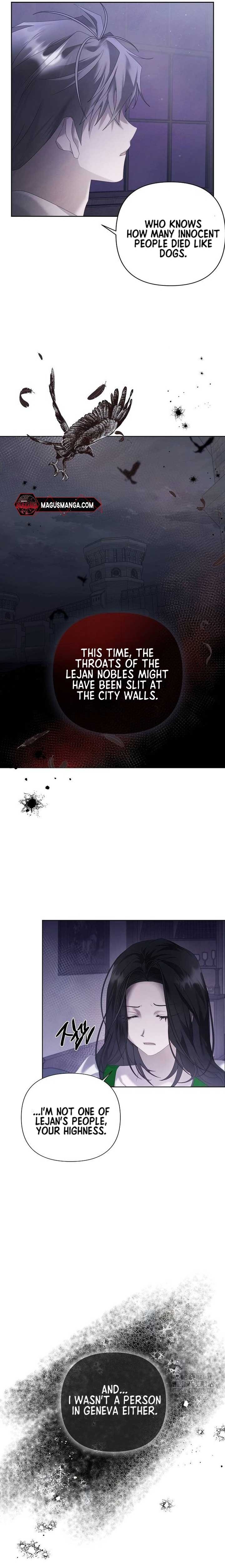 Now Come and Regret Chapter 12 - Page 15