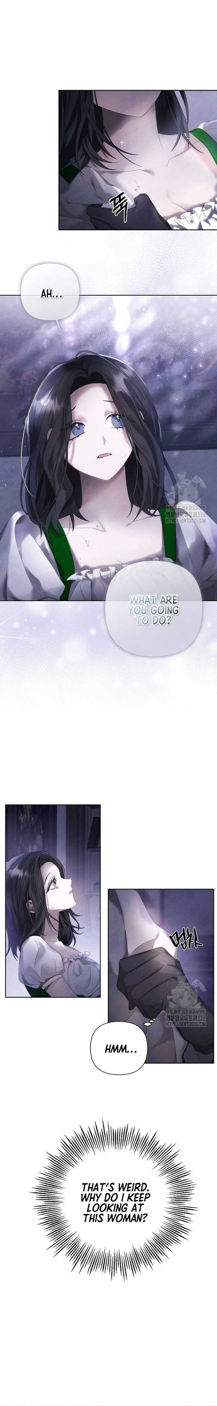 Now Come and Regret Chapter 12 - Page 4