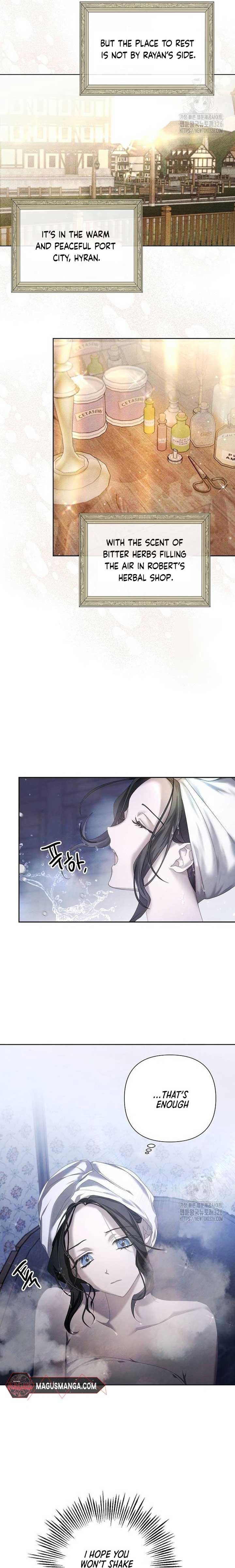 Now Come and Regret Chapter 13 - Page 10