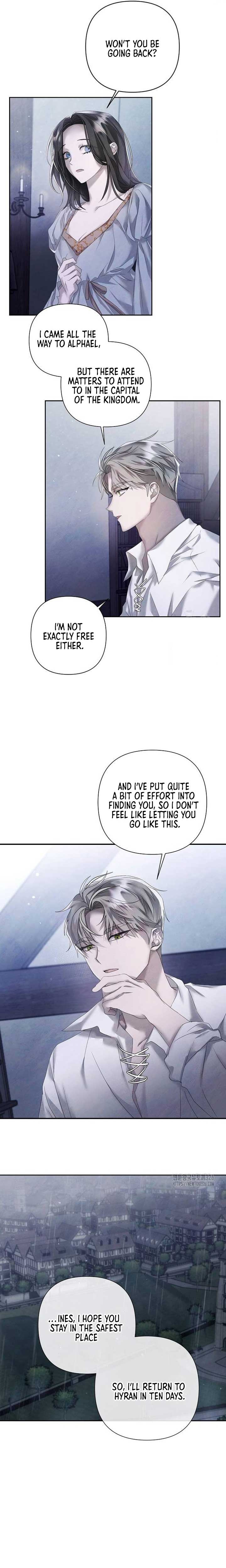 Now Come and Regret Chapter 13 - Page 17