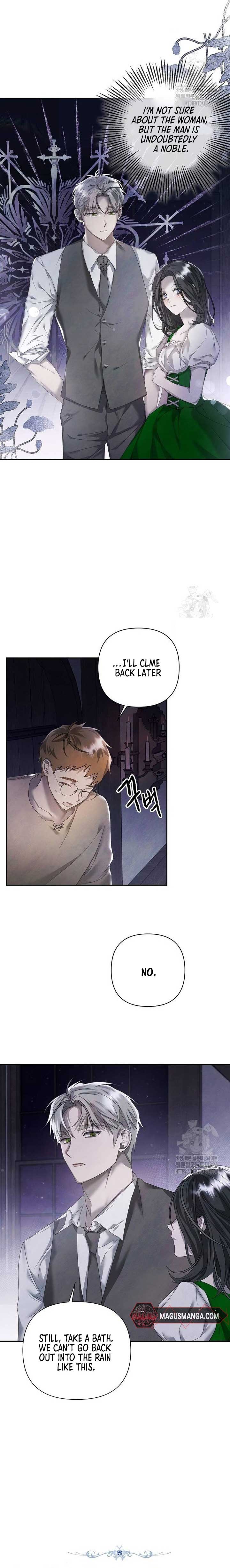 Now Come and Regret Chapter 13 - Page 4