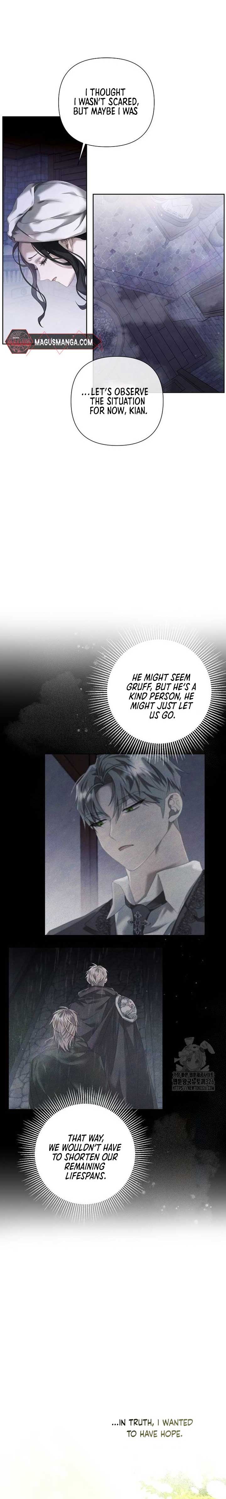 Now Come and Regret Chapter 13 - Page 8