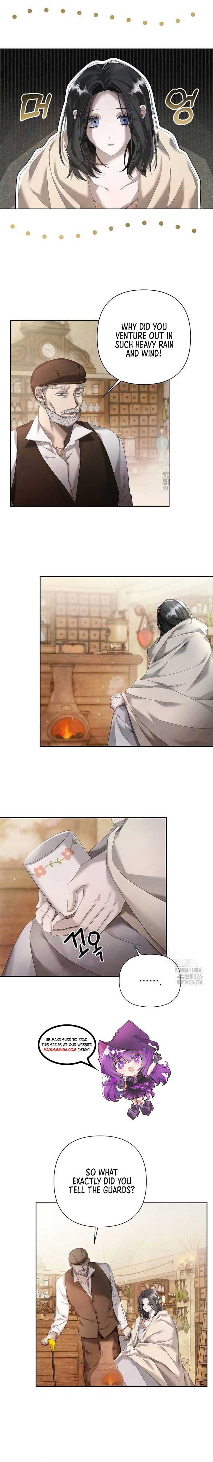 Now Come and Regret Chapter 14 - Page 2