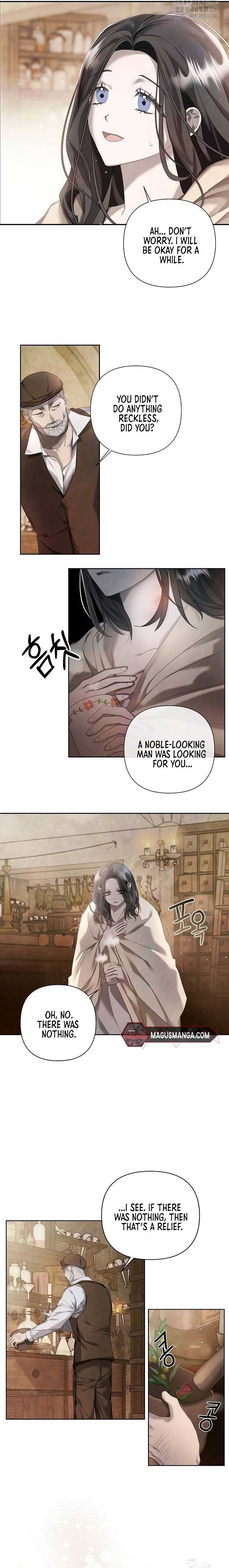 Now Come and Regret Chapter 14 - Page 3