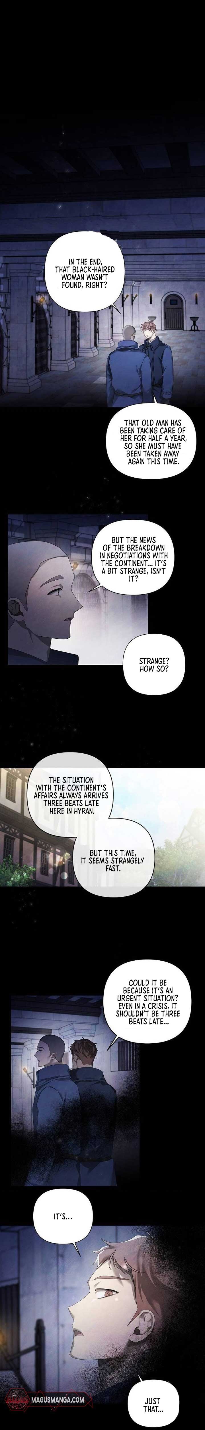 Now Come and Regret Chapter 15 - Page 1