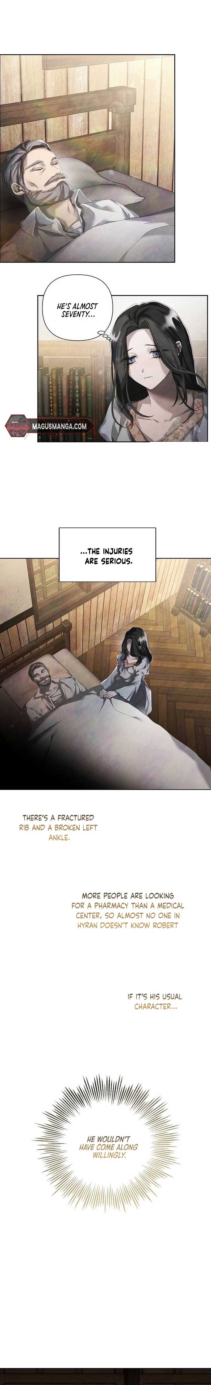 Now Come and Regret Chapter 15 - Page 7